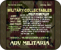 military surplus