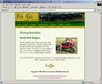 corporate entertainment