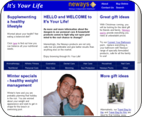 healthy nutrition & weight management