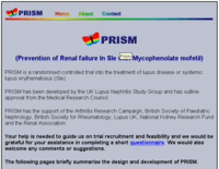 lupus research and information