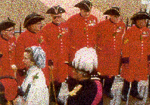 The Chelsea Pensioners