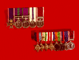 Medal Mounting