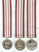 Naval General Service Medal GV1 or ER