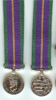 Accumulated Campaign Service Medal