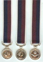 RAF Long Service & Good Conduct King