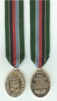 Volunteer Reserve Service Medal