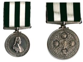 Order of St John Serving Medal