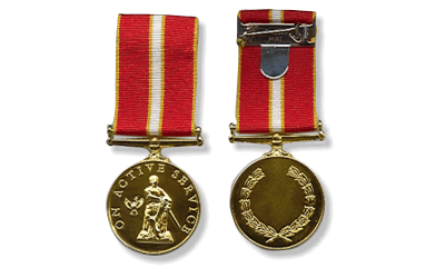 military medals