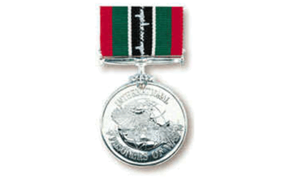 allied ex prisoners of war medal