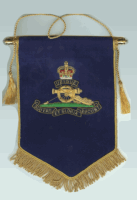 Royal Artillery Kings Crown.