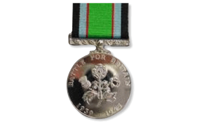 battle of britain medal