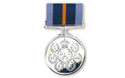 bomber command medal
