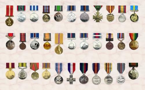 C&J Medals