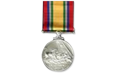 eastern service medal