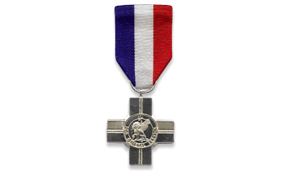The General Service Cross (GSC)