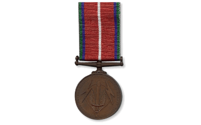 intermediate nuclear forces treaty medal