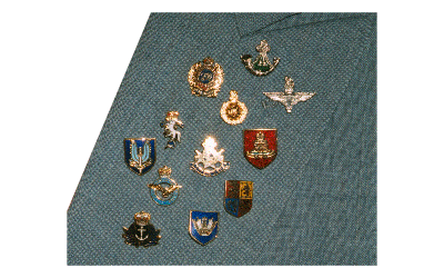 lapel badges