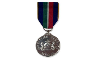 The Maritime Service Medal