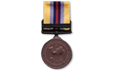 north africa service medal