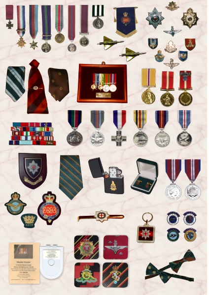 C&J Medals